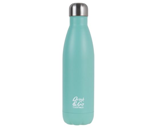 CoolPack Water bottle Drink&Go 500 ml pastel green