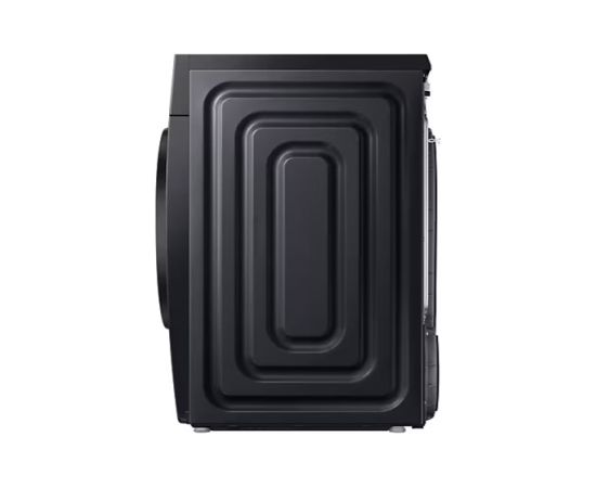 Samsung DV90DG52A0ABLE veļas žāvētājs, siltumsūknis, 9 kg, A+++, melns