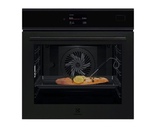 Electrolux EOB9S3XT Tvaika cepeškrāsns 800.sērijas MealAssist SteamPro ar tvaika tīrīšanu ar termozondi
