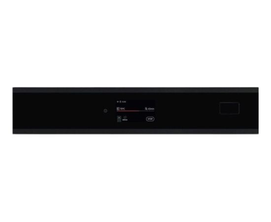 Electrolux EOB9S3XT Tvaika cepeškrāsns 800.sērijas MealAssist SteamPro ar tvaika tīrīšanu ar termozondi