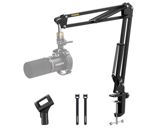 Maono BA20 microphone holder (black)