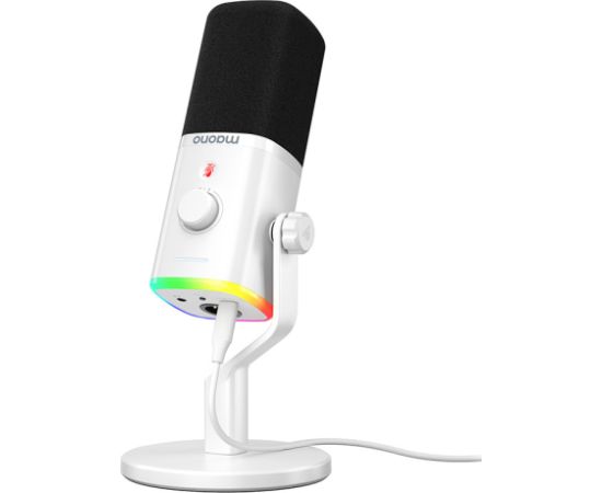 Maono PD100X microphone (white)