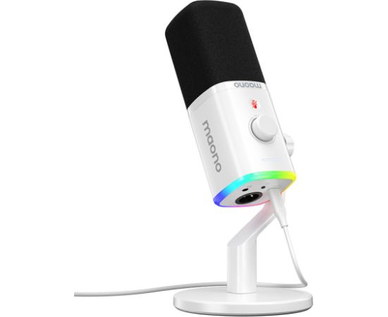Maono PD100X microphone (white)
