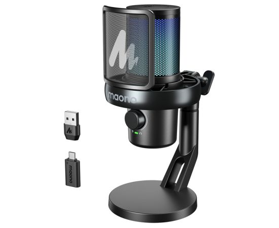 Maono DM40 Pro microphone (black)