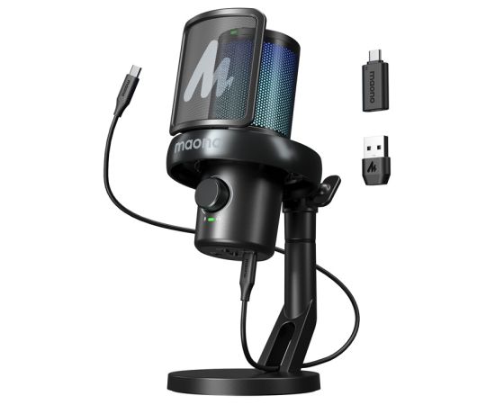 Maono DM40 Pro microphone (black)
