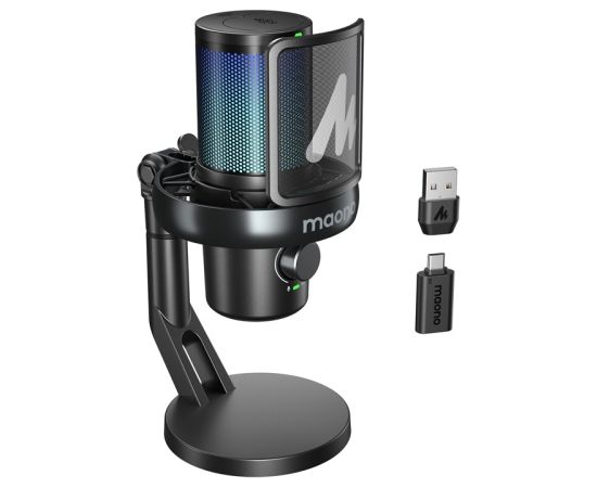 Maono DM40 Pro microphone (black)