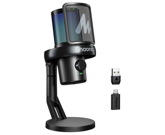 Maono DM40 Pro microphone (black)