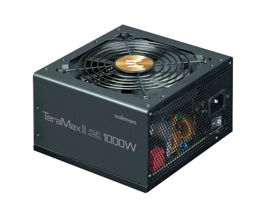 Zalman ZM1000-TMX2SE TeraMaxII 1000W 80+ Gold