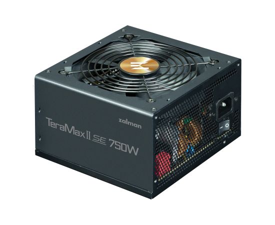 Zalman ZM750-TMX2SE TeraMaxII 750W 80+ Gold