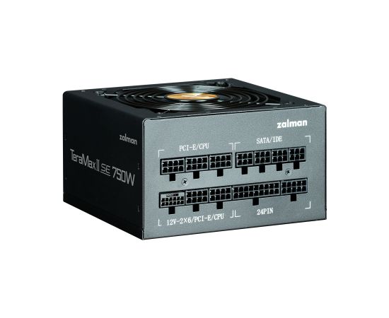 Zalman ZM750-TMX2SE TeraMaxII 750W 80+ Gold
