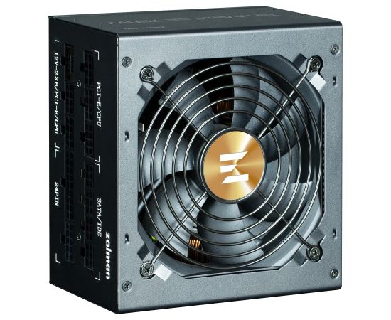 Zalman ZM750-TMX2SE TeraMaxII 750W 80+ Gold