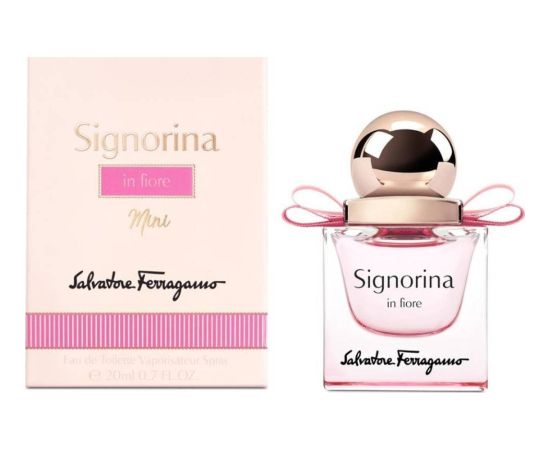Salvatore Ferragamo Signorina In Fiore EDT 20 ml