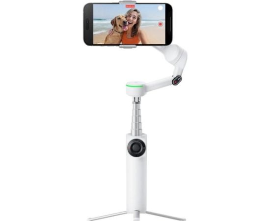 Stabilizators Insta360 Flow 2 Pro AI Tracker Bundle
