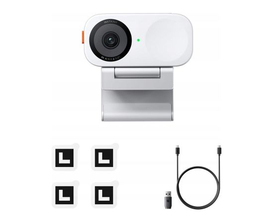 Web kamera Insta360 Link 2C Arctic