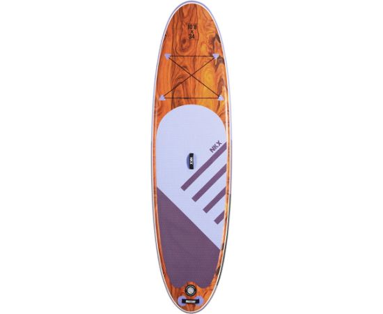 NKX Instinct piepūšamais SUP dēlis Violets 325 cm (10'8)