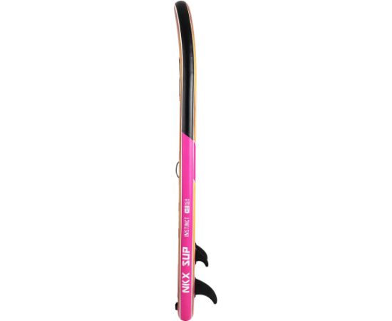 NKX Instinct piepūšamais SUP dēlis Rozā 310 cm (10'2")
