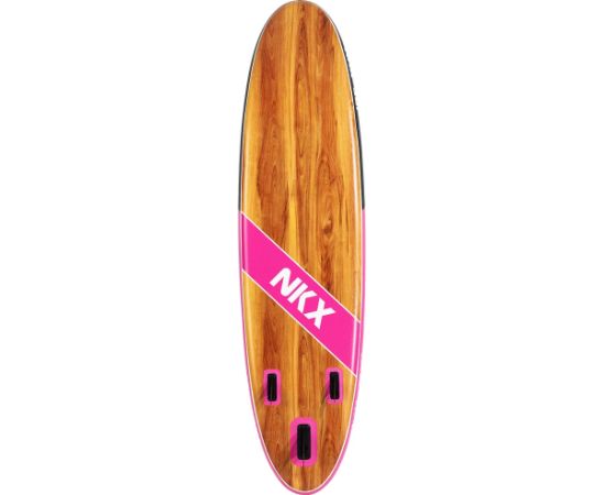 NKX Instinct piepūšamais SUP dēlis Rozā 310 cm (10'2")
