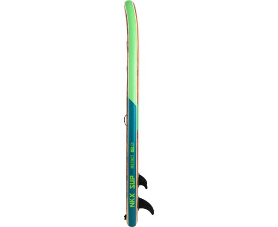 NKX Instinct piepūšamais SUP dēlis Zili Zaļš 315 cm (10'4)