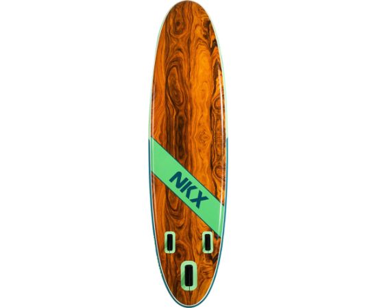 NKX Instinct piepūšamais SUP dēlis Zili Zaļš 315 cm (10'4)
