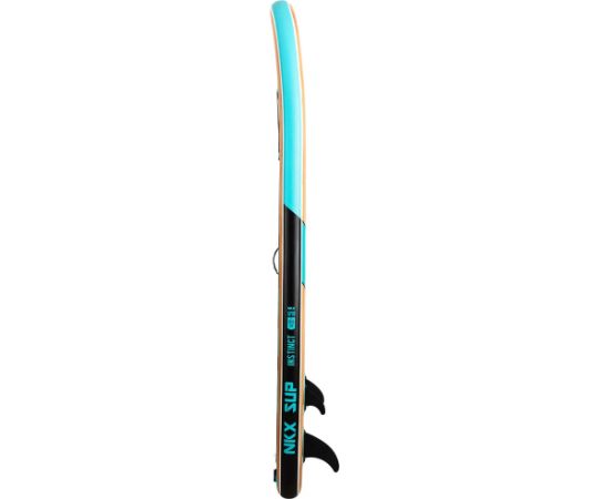 NKX Instinct piepūšamais SUP dēlis Melni Zils 305 cm (10'0)