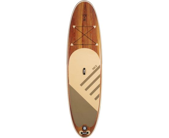 NKX Instinct piepūšamais SUP dēlis Bēšs 335 cm (11'0")