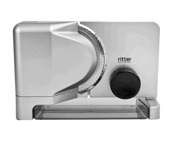 Ritter arcus3 Duo Plus silver metallic