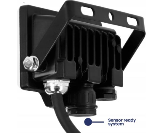 Visional Светодиодный Прожектор 50W Нейтральный Белый 5500lm 4000K IP65 SMD2835 12xLED PF>0.9 EEI:E