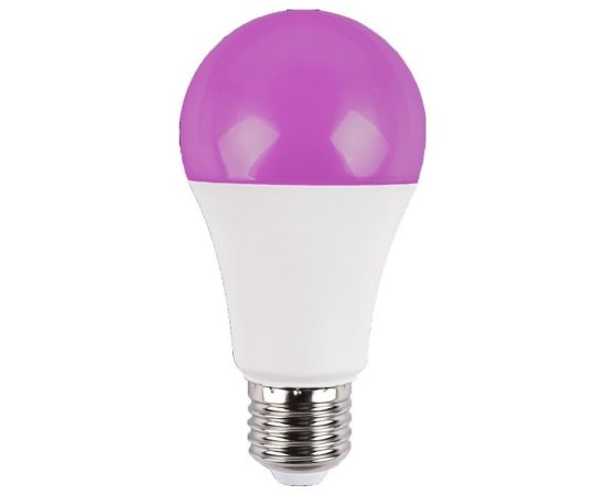 Visional Visonal 9W Filament Фито Led Лампа A60 E27 20.68 µmol/s (Полного спектра) для идеального выращивания растений