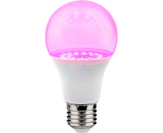 Visional 12W Filament Fito Led Lampa - Spuldze A60 E27 24.50 µmol/s (pilna spektra) priekš perfektas augu audzēšanas