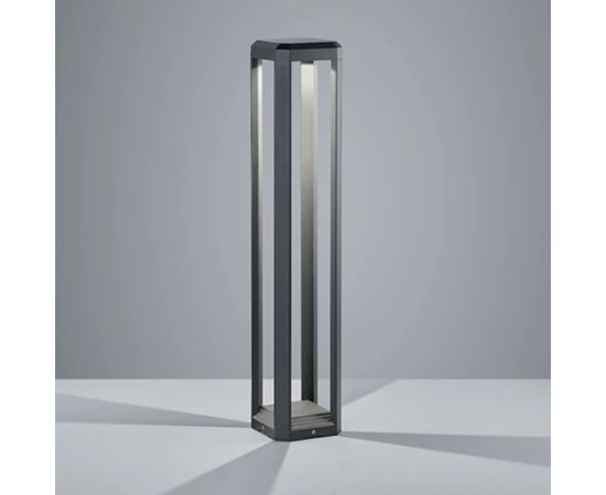 Visional LED gaisma 12W Silti balts 3000K 1200lm IP65 Nav dimmējams EEI:F