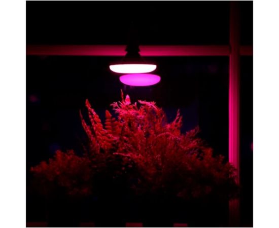 Visional 15W UFO Filament Fito LED Audzēšanas Spuldze A60 E27 Pilnīgs Spektrs 28.39 µmol/s Augu Augšanas Gaisma