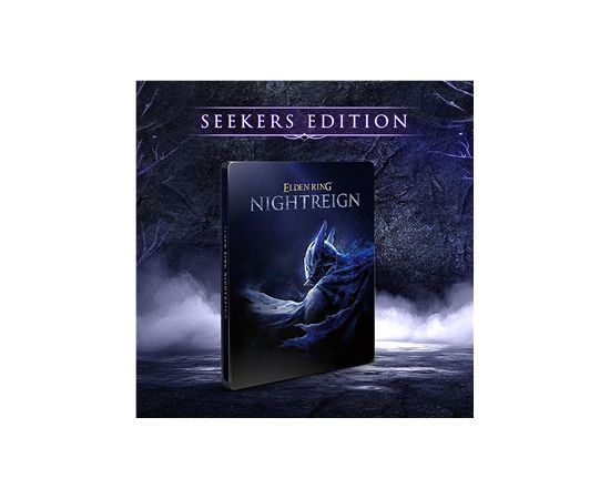 PS5 Elden Ring: Nightreign Seekers Edition