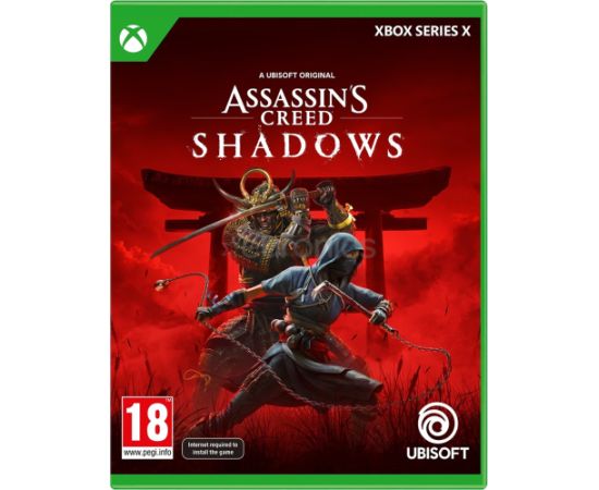 XBOX X Assassins Creed: Shadows