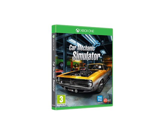 XBOX ONE Car Mechanic Simulator