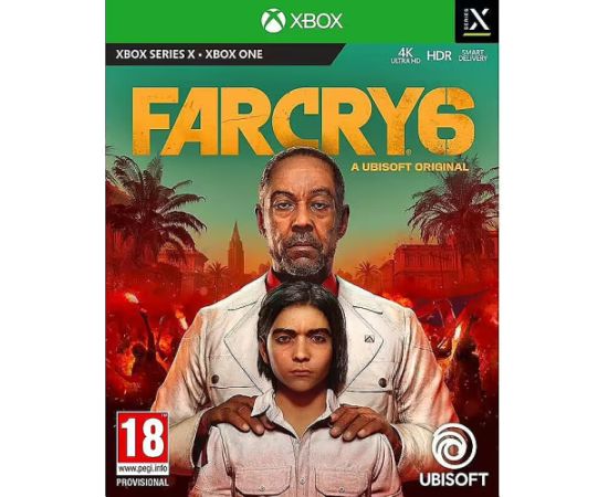 XBOX ONE / X Far Cry 6