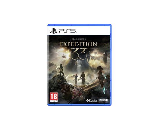 PS5 Clair Obscur: Expedition 33