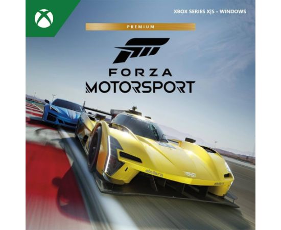 XSX Forza Motorsport