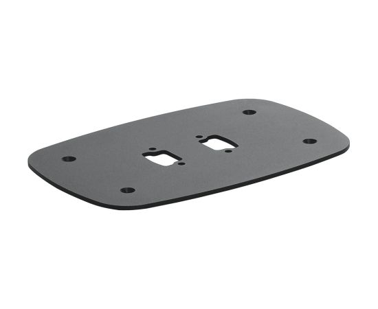 Floor plate Vogels Connect-it black