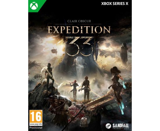 XBOX X Clair Obscur: Expedition 33