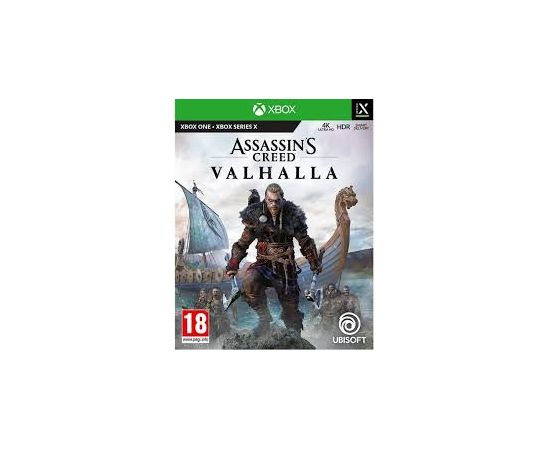 Xbox one Assassins Creed Valhalla