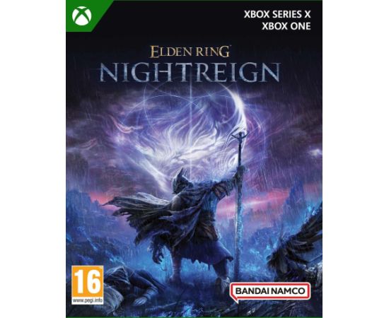 XBOX X Elden Ring: Nightreign Seekers Edition