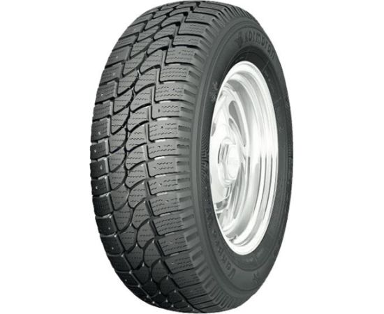 195/75R16C KORMORAN VANPRO WINTER 107/105R DOT22 Studded 3PMSF M+S