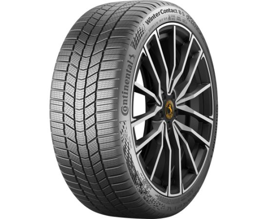 245/40R19 CONTINENTAL WINTERCONTACT 8 S 98V XL Elect FR Studless BBB72 3PMSF M+S