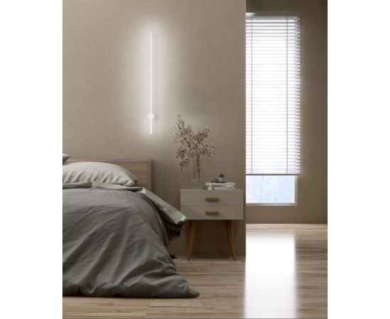 Activejet LED wall lamp AJE-HILTON White NW
