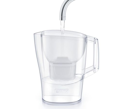 Brita Aluna 2,4l jug + 2 Maxtra cartridges white