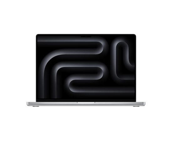 Apple MacBook Pro 16-inch : M4 Max chip with 16‑core CPU and 40‑core GPU, 48GB, 1TB SSD - Silver