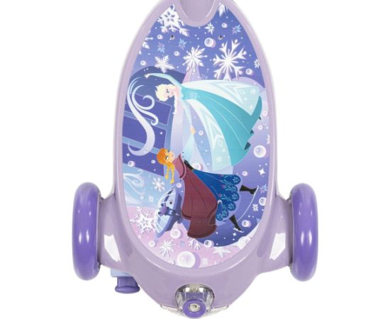 Hulajnoga elektryczna Frozen Bubble z siedziskiem Huffy 18015W