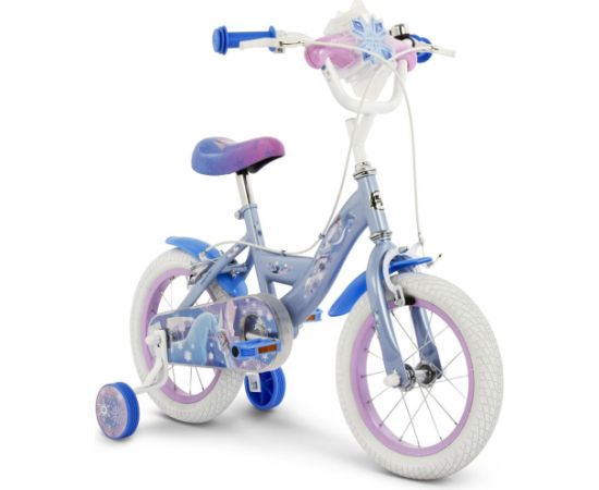 Rower HUFFY Disney FROZEN 14" 24975W
