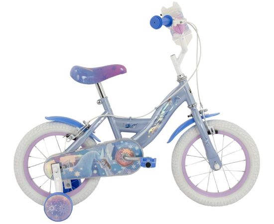 Rower HUFFY Disney FROZEN 14" 24975W