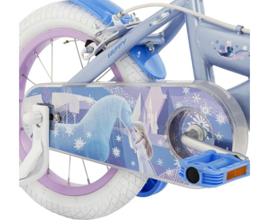 Rower HUFFY Disney FROZEN 14" 24975W